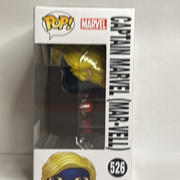 Captain Marvel​ - Picture 4 of 6